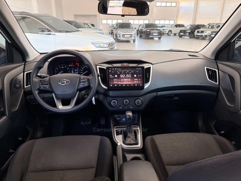 CRETA 1.6 16V ATTITUDE FLEX AUTOMÁTICO - 2020 - BENTO GONçALVES