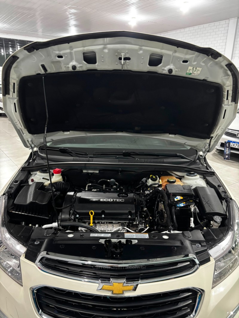 CRUZE 1.8 LT 16V FLEX 4P AUTOMÁTICO - 2015 - PASSO FUNDO