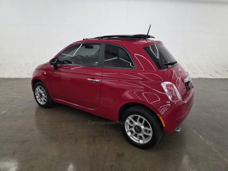 500 1.4 CULT 8V FLEX 2P AUTOMATIZADO - 2014 - CAXIAS DO SUL