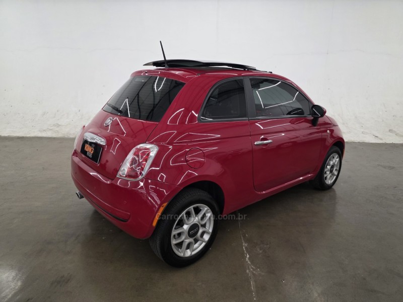 500 1.4 CULT 8V FLEX 2P AUTOMATIZADO - 2014 - CAXIAS DO SUL