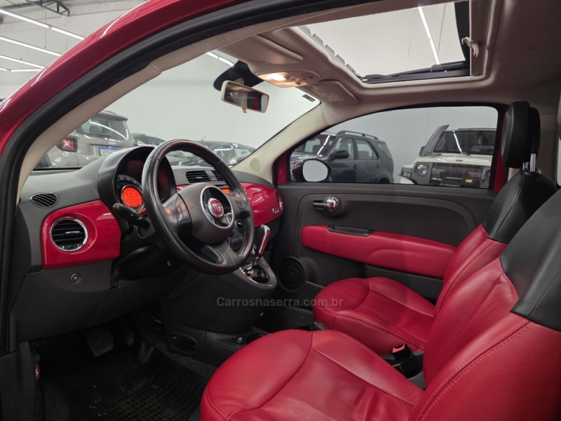 500 1.4 CULT 8V FLEX 2P AUTOMATIZADO - 2014 - CAXIAS DO SUL