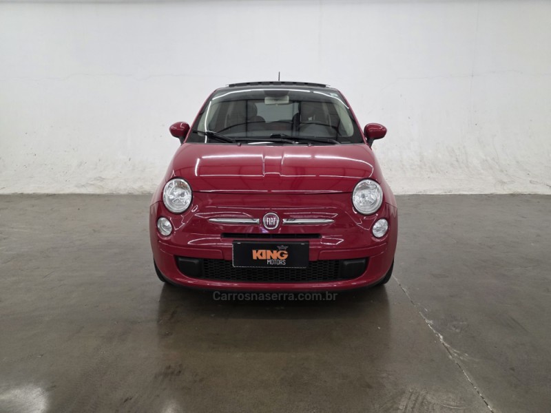 500 1.4 CULT 8V FLEX 2P AUTOMATIZADO - 2014 - CAXIAS DO SUL