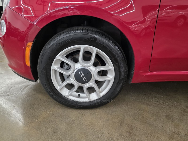 500 1.4 CULT 8V FLEX 2P AUTOMATIZADO - 2014 - CAXIAS DO SUL