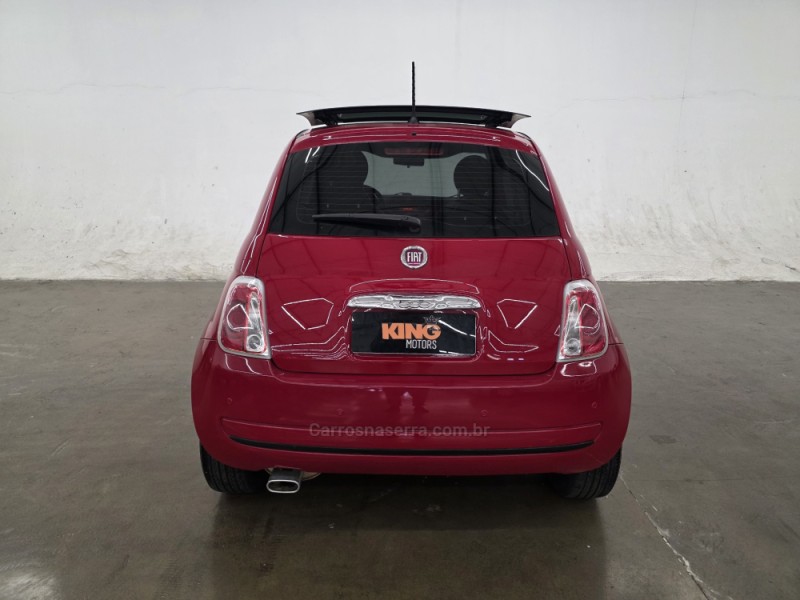 500 1.4 CULT 8V FLEX 2P AUTOMATIZADO - 2014 - CAXIAS DO SUL