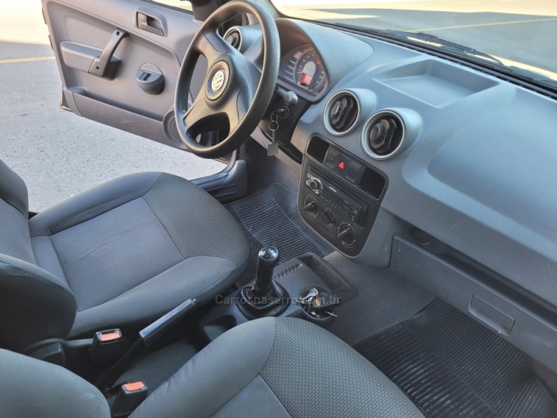 SAVEIRO 1.6 MI TREND CS 8V FLEX 2P MANUAL G.IV - 2009 - FLORES DA CUNHA