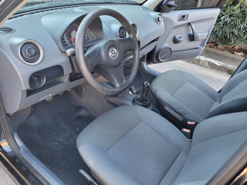 SAVEIRO 1.6 MI TREND CS 8V FLEX 2P MANUAL G.IV - 2009 - FLORES DA CUNHA