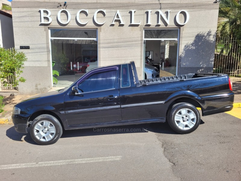saveiro 1.6 mi trend cs 8v flex 2p manual g.iv 2009 flores da cunha
