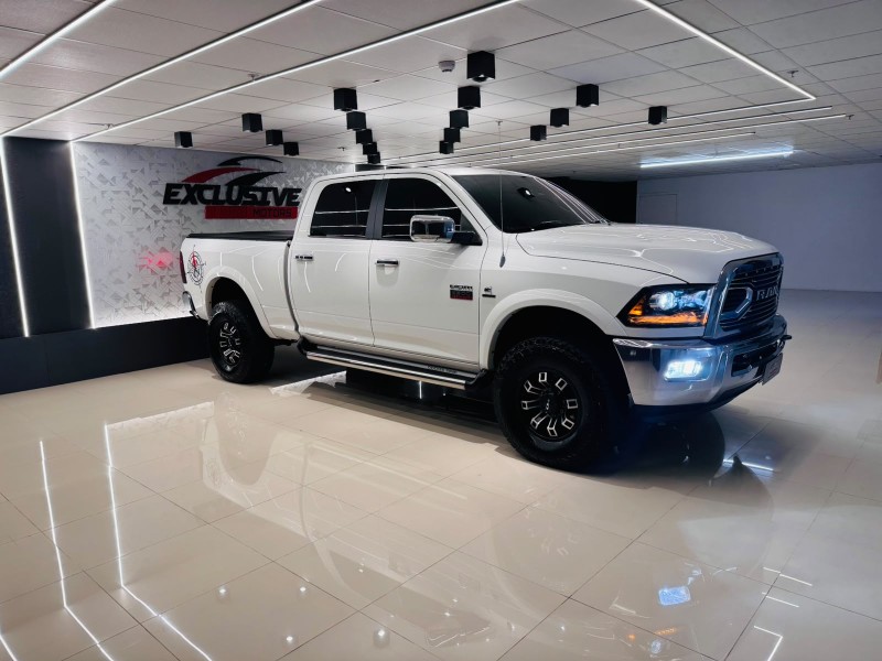 2500 LARAMIE 6.7 CD 4X4 TDI DIESEL 4P AUTOMÁTICA - 2012 - CAXIAS DO SUL