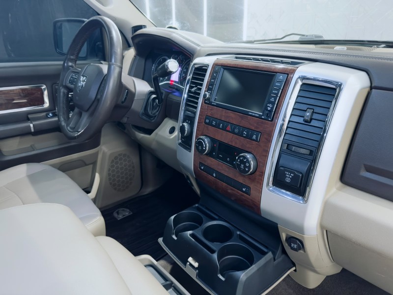 2500 LARAMIE 6.7 CD 4X4 TDI DIESEL 4P AUTOMÁTICA - 2012 - CAXIAS DO SUL