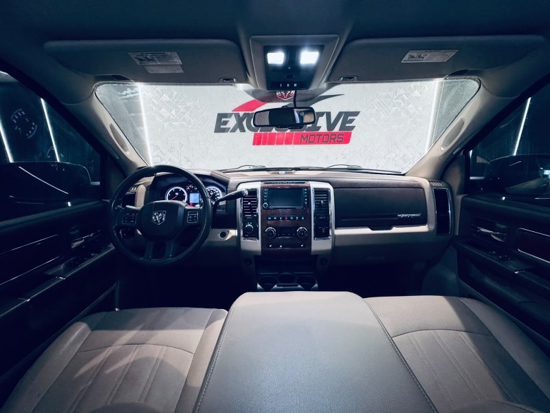 2500 LARAMIE 6.7 CD 4X4 TDI DIESEL 4P AUTOMÁTICA - 2012 - CAXIAS DO SUL