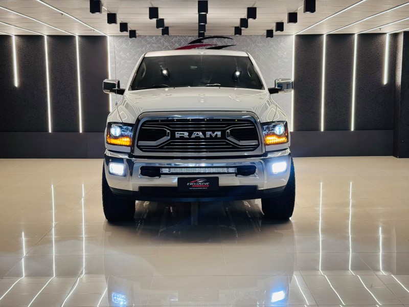 2500 LARAMIE 6.7 CD 4X4 TDI DIESEL 4P AUTOMÁTICA - 2012 - CAXIAS DO SUL