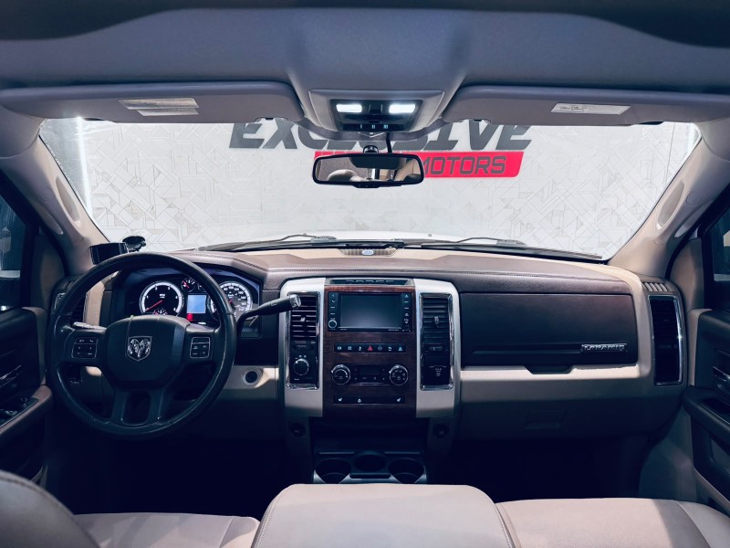 2500 LARAMIE 6.7 CD 4X4 TDI DIESEL 4P AUTOMÁTICA - 2012 - CAXIAS DO SUL