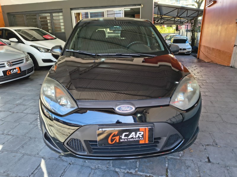 FIESTA 1.0 ROCAM SE 8V FLEX 4P MANUAL - 2014 - CAXIAS DO SUL