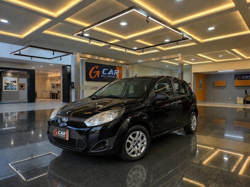FIESTA 1.0 ROCAM SE 8V FLEX 4P MANUAL