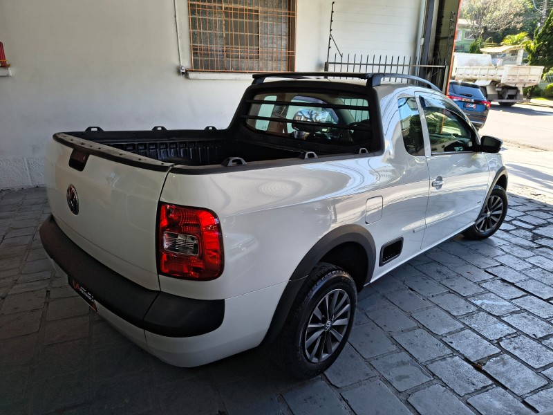 SAVEIRO 1.6 MI CE 8V FLEX 2P MANUAL G.VI - 2014 - CAXIAS DO SUL