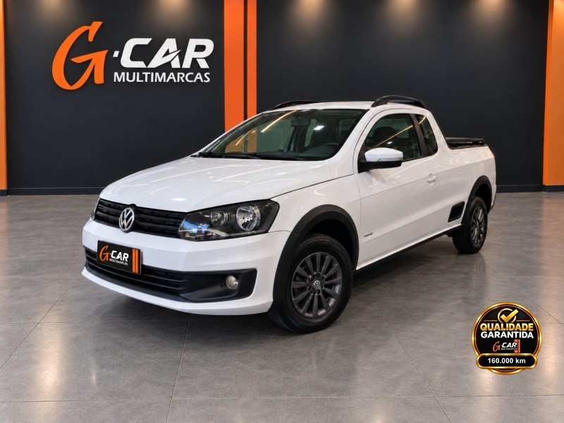 SAVEIRO 1.6 MI CE 8V FLEX 2P MANUAL G.VI