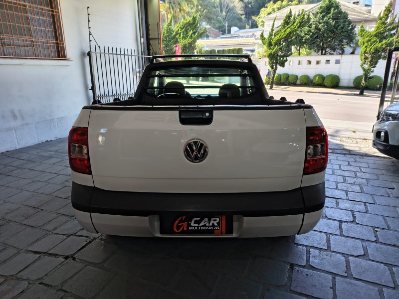 SAVEIRO 1.6 MI CE 8V FLEX 2P MANUAL G.VI - 2014 - CAXIAS DO SUL