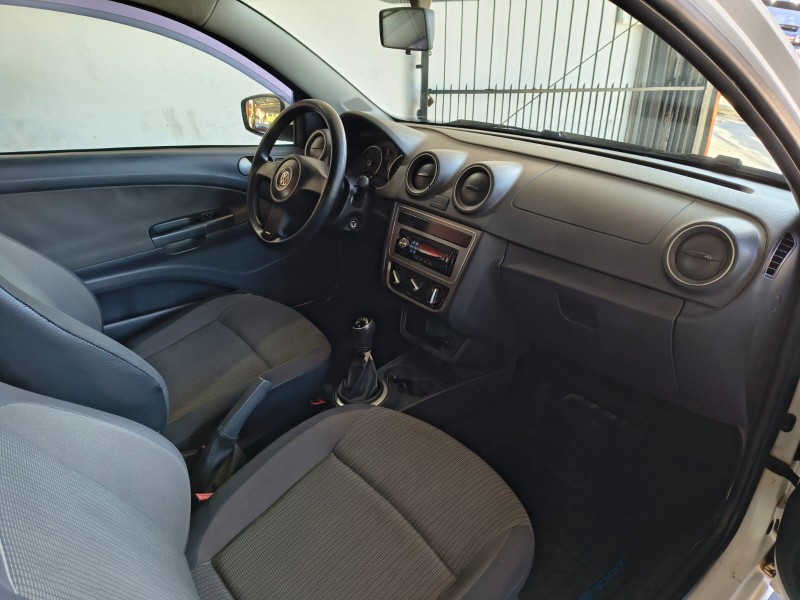 SAVEIRO 1.6 MI CE 8V FLEX 2P MANUAL G.VI - 2014 - CAXIAS DO SUL