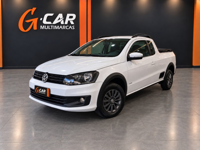 saveiro 1.6 mi ce 8v flex 2p manual g.vi 2014 caxias do sul