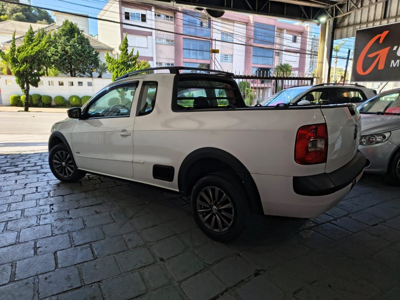 SAVEIRO 1.6 MI CE 8V FLEX 2P MANUAL G.VI - 2014 - CAXIAS DO SUL