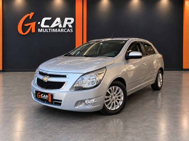 cobalt 1.4 sfi ltz 8v flex 4p manual 2012 caxias do sul