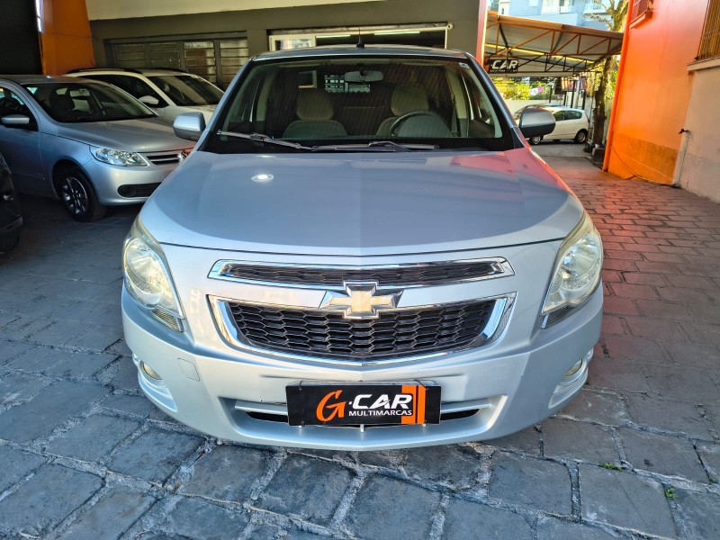 COBALT 1.4 SFI LTZ 8V FLEX 4P MANUAL - 2012 - CAXIAS DO SUL