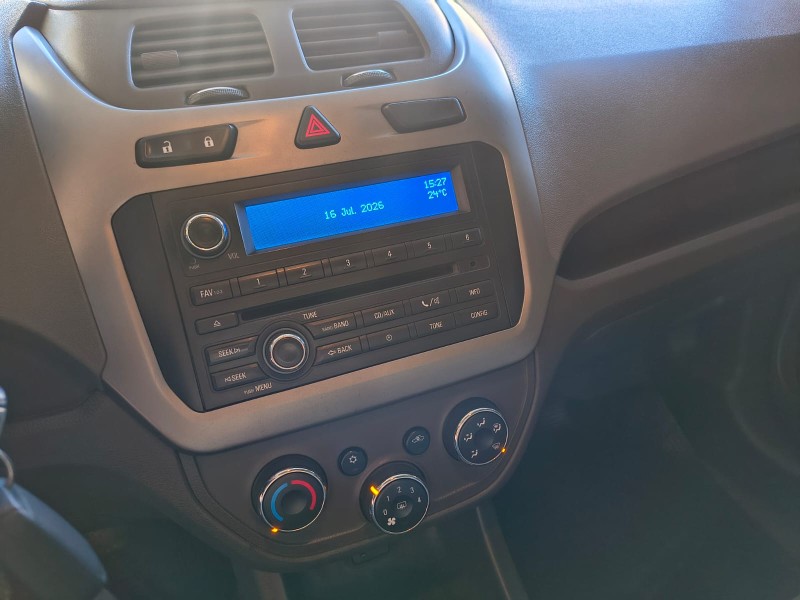 COBALT 1.4 SFI LTZ 8V FLEX 4P MANUAL - 2012 - CAXIAS DO SUL