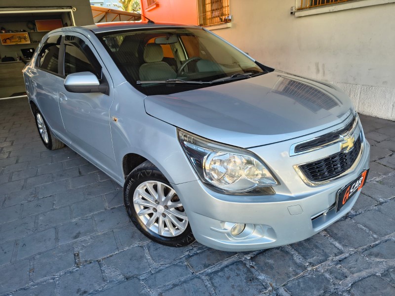COBALT 1.4 SFI LTZ 8V FLEX 4P MANUAL - 2012 - CAXIAS DO SUL