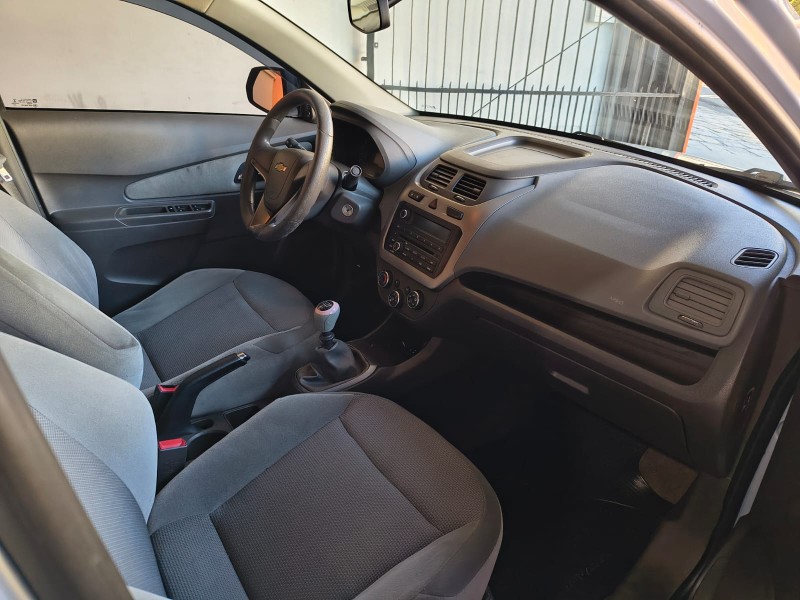 COBALT 1.4 SFI LTZ 8V FLEX 4P MANUAL - 2012 - CAXIAS DO SUL