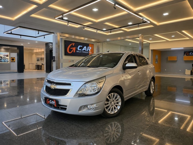 cobalt 1.4 sfi ltz 8v flex 4p manual 2012 caxias do sul