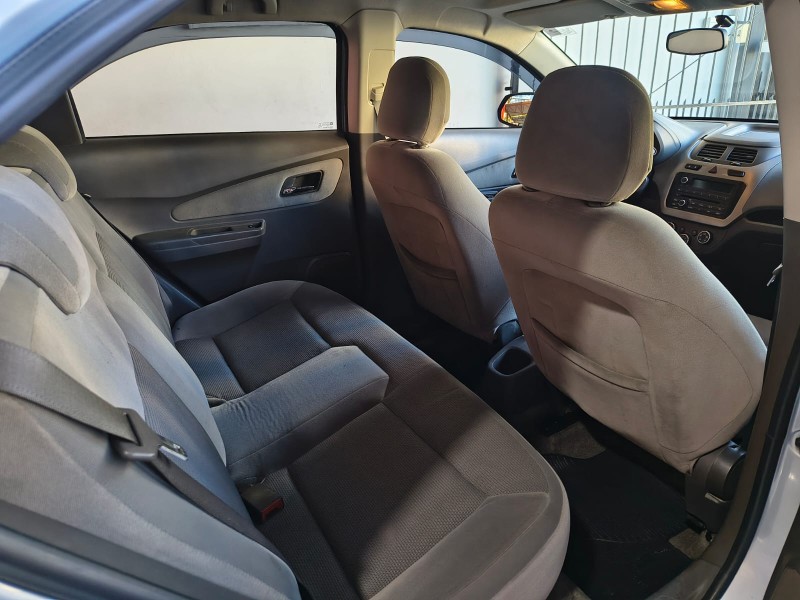 COBALT 1.4 SFI LTZ 8V FLEX 4P MANUAL - 2012 - CAXIAS DO SUL