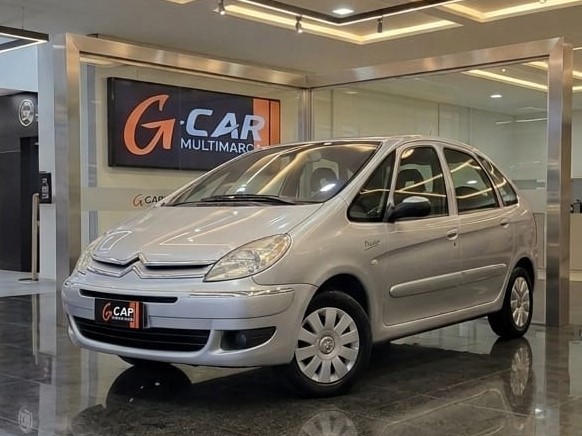 XSARA PICASSO 1.6 I GLX 16V FLEX 4P MANUAL