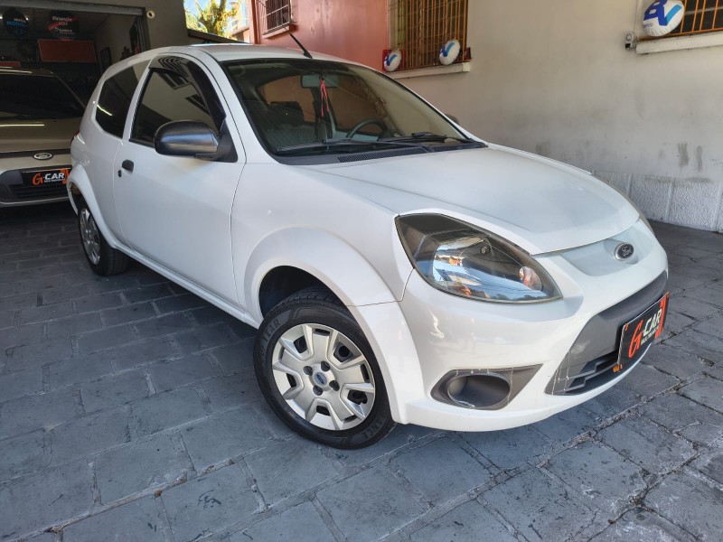 KA 1.0 MPI CLASS 8V FLEX 2P MANUAL - 2013 - CAXIAS DO SUL