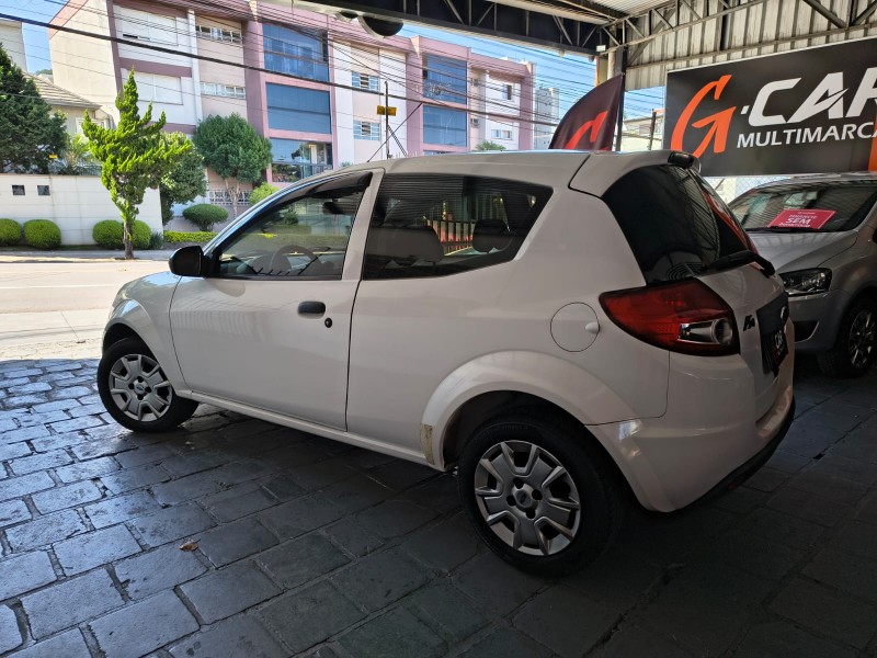 KA 1.0 MPI CLASS 8V FLEX 2P MANUAL - 2013 - CAXIAS DO SUL
