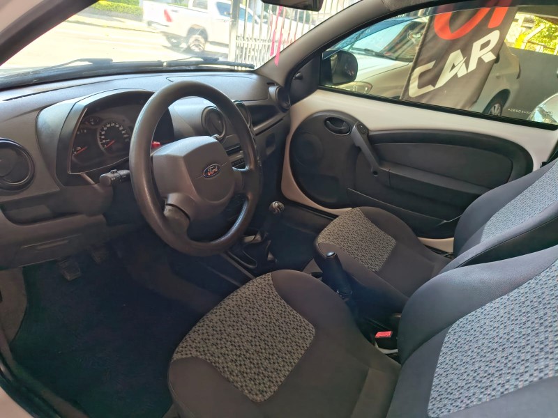 KA 1.0 MPI CLASS 8V FLEX 2P MANUAL - 2013 - CAXIAS DO SUL