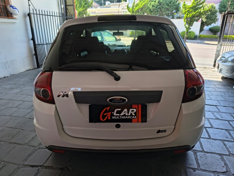 KA 1.0 MPI CLASS 8V FLEX 2P MANUAL - 2013 - CAXIAS DO SUL