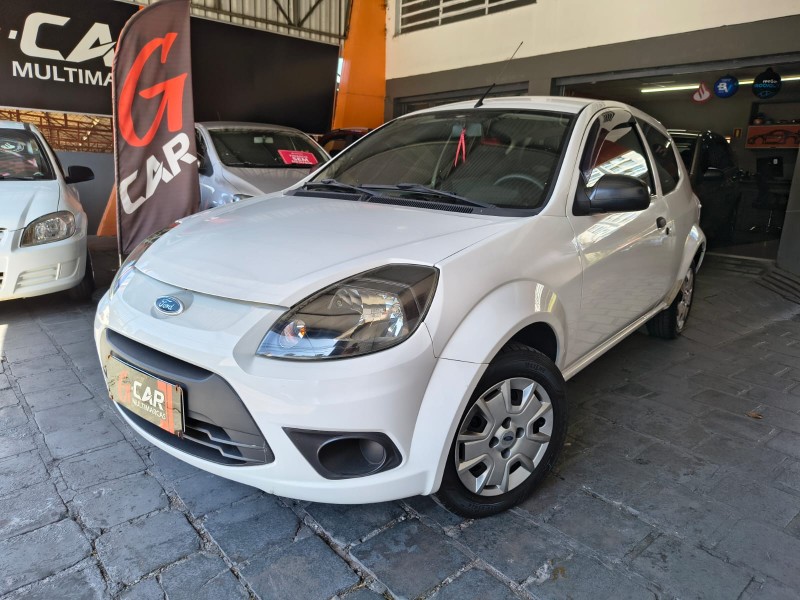KA 1.0 MPI CLASS 8V FLEX 2P MANUAL - 2013 - CAXIAS DO SUL