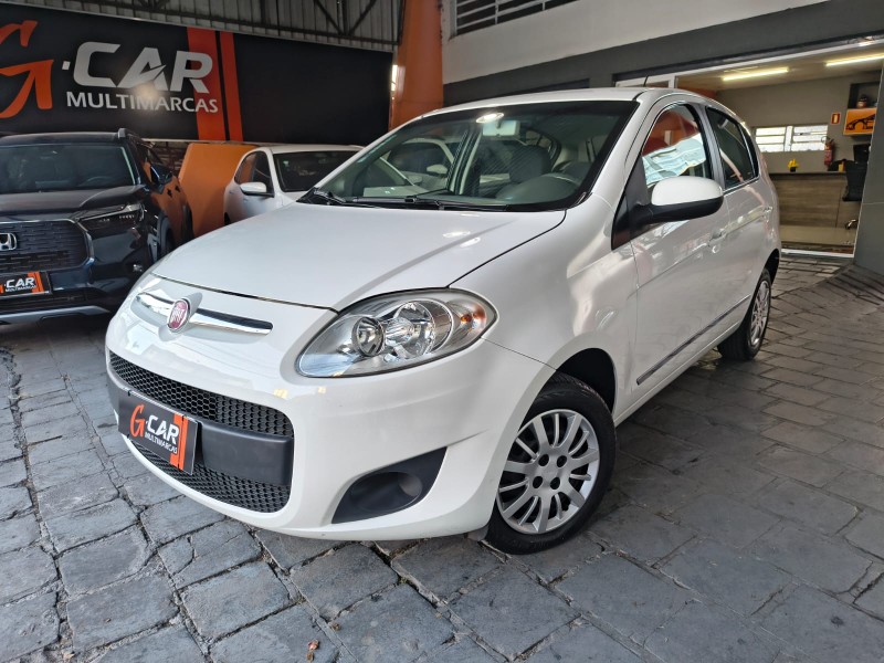 PALIO 1.0 MPI ATTRACTIVE 8V FLEX 4P MANUAL - 2015 - CAXIAS DO SUL