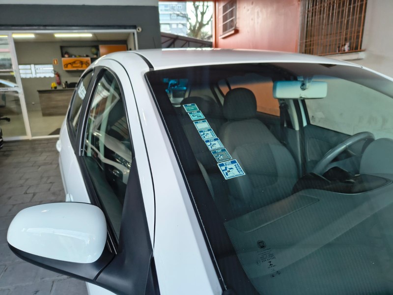 PALIO 1.0 MPI ATTRACTIVE 8V FLEX 4P MANUAL - 2015 - CAXIAS DO SUL