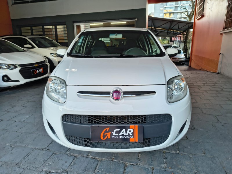 PALIO 1.0 MPI ATTRACTIVE 8V FLEX 4P MANUAL - 2015 - CAXIAS DO SUL