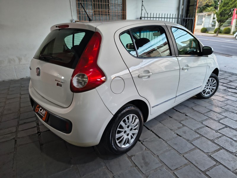PALIO 1.0 MPI ATTRACTIVE 8V FLEX 4P MANUAL - 2015 - CAXIAS DO SUL