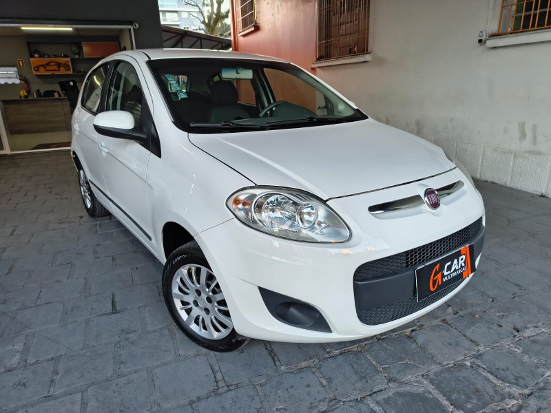 PALIO 1.0 MPI ATTRACTIVE 8V FLEX 4P MANUAL - 2015 - CAXIAS DO SUL