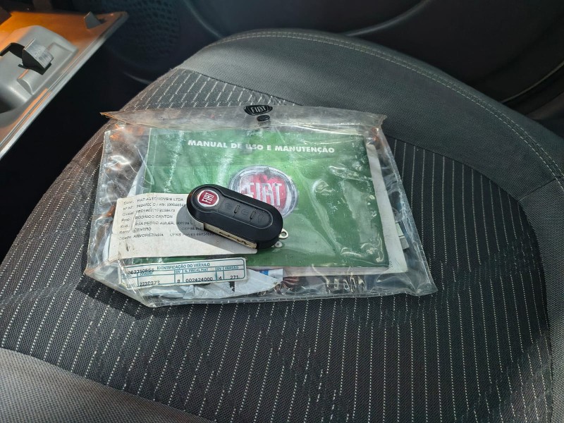 PALIO 1.0 MPI ATTRACTIVE 8V FLEX 4P MANUAL - 2015 - CAXIAS DO SUL