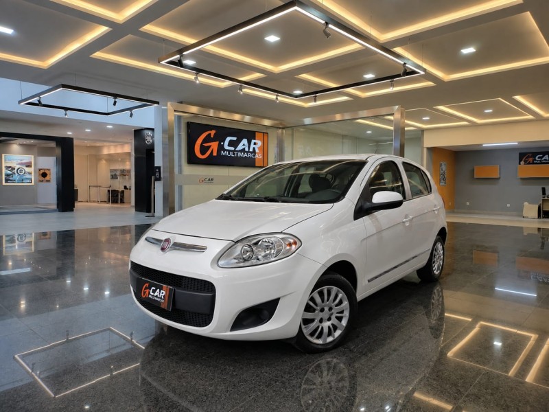 PALIO 1.0 MPI ATTRACTIVE 8V FLEX 4P MANUAL