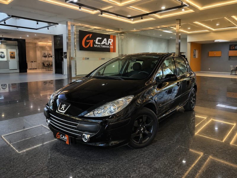 307 1.6 presence pack 16v gasolina 4p manual 2010 caxias do sul