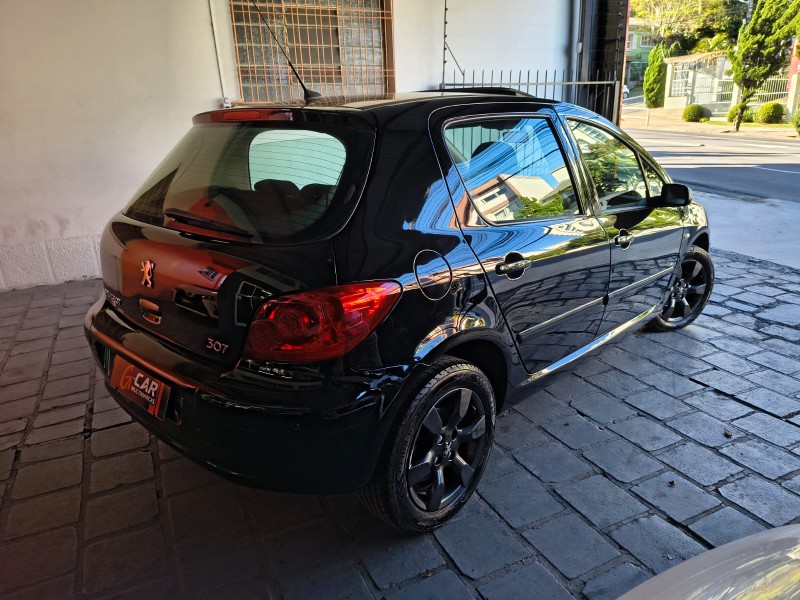 307 1.6 PRESENCE PACK 16V GASOLINA 4P MANUAL - 2010 - CAXIAS DO SUL