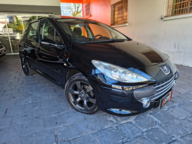 307 1.6 PRESENCE PACK 16V GASOLINA 4P MANUAL - 2010 - CAXIAS DO SUL
