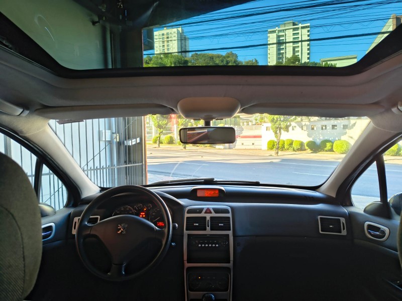 307 1.6 PRESENCE PACK 16V GASOLINA 4P MANUAL - 2010 - CAXIAS DO SUL