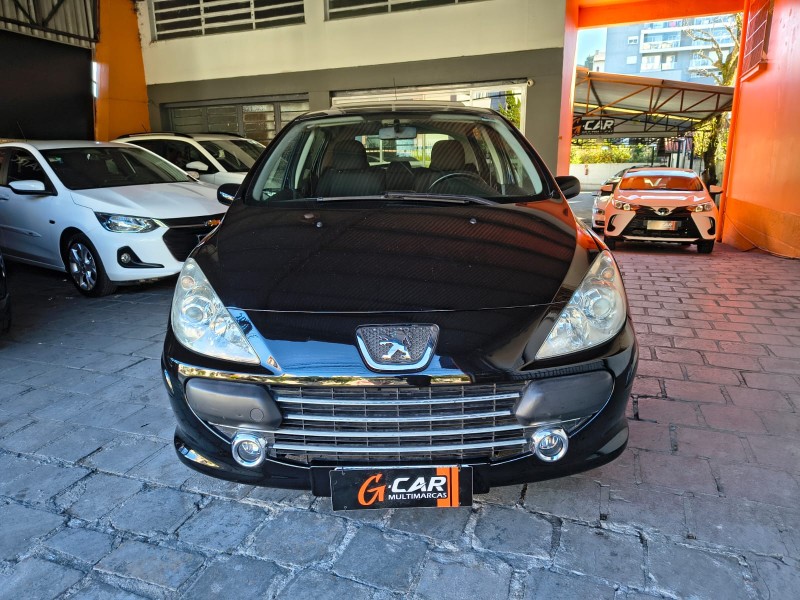 307 1.6 PRESENCE PACK 16V GASOLINA 4P MANUAL - 2010 - CAXIAS DO SUL
