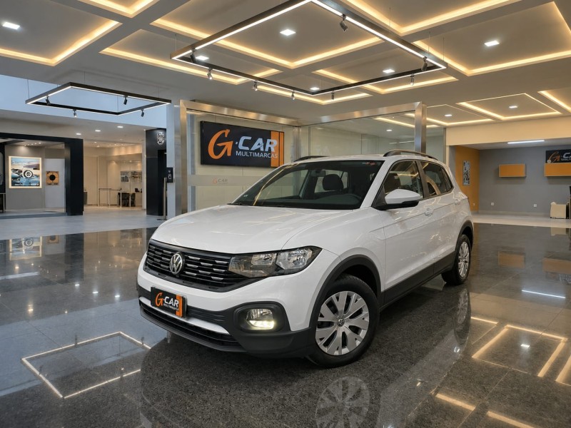 t cross 1.0 tsi 200 sense automatico 2021 caxias do sul